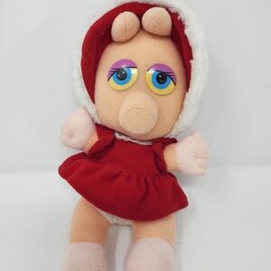 1987 Jim Hensons Miss Piggy Muppet
